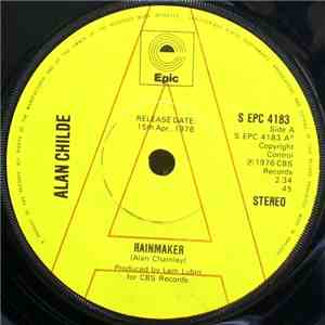 Alan Childe - Rainmaker mp3 album