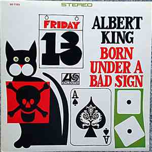 Albert King - Born Under A Bad Sign mp3 album