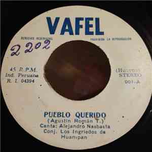 Alejandro Nasbasta Y Los Ingriedos De Huanipan - Pueblo Querido mp3 album