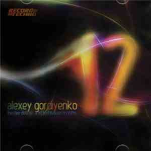 Alexey Gordiyenko - 12 mp3 album