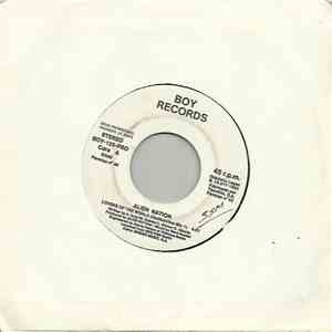 Alien Nation - Lovers Of The World mp3 album