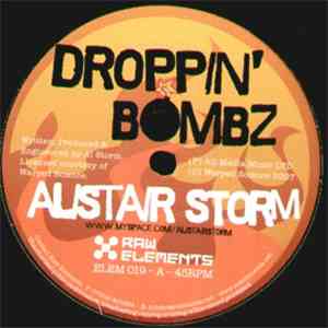 Alistair Storm - Droppin' Bombz / World Of Darkness (Funky Beatz) mp3 album