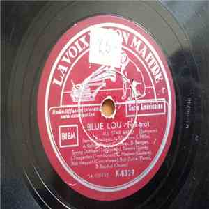 All Star Band  - Blue Lou / The Blues mp3 album