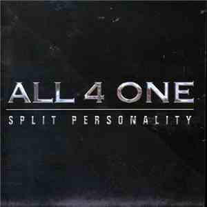 All-4-One - Split Personality mp3 album
