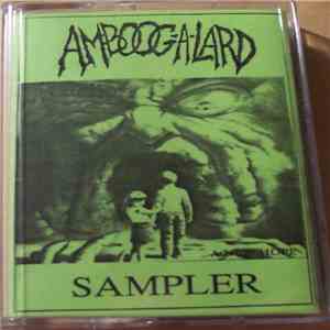 Amboog-A-Lard - Promotional Sampler mp3 album