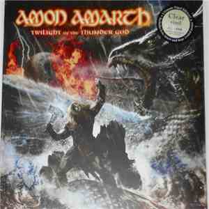 Amon Amarth - Twilight Of The Thunder God mp3 album