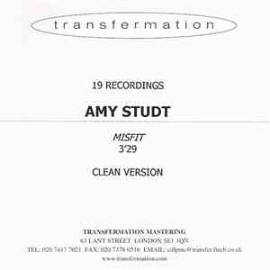 Amy Studt - Misfit mp3 album