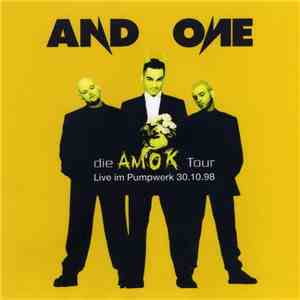 And One - Live Im Pumpwerk mp3 album
