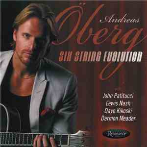 Andreas Öberg - Six String Evolution mp3 album