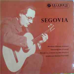 Andres Segovia - Segovia mp3 album