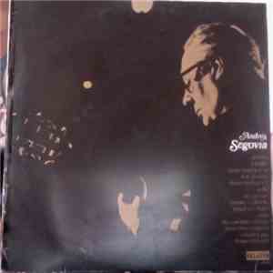 Andrés Segovia - Andrés Segovia mp3 album