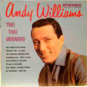Andy Williams - Two Time Winners mp3 album