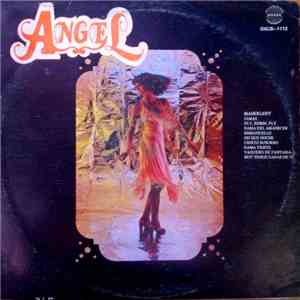 Angel Gutierrez - Angel mp3 album