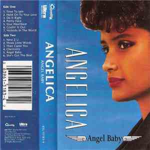 Angelica  - Angel Baby mp3 album