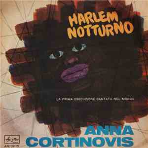 Anna Cortinovis - Harlem Notturno mp3 album