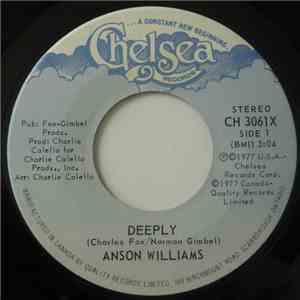 Anson Williams - Deeply mp3 album