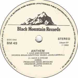 Anthem  - Love And Wisdom mp3 album