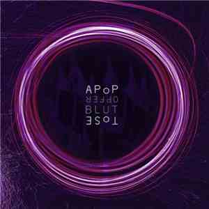 Apoptose - Blutopfer mp3 album