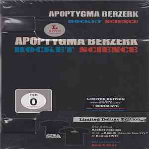 Apoptygma Berzerk - Rocket Science mp3 album