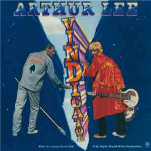 Arthur Lee - Vindicator mp3 album