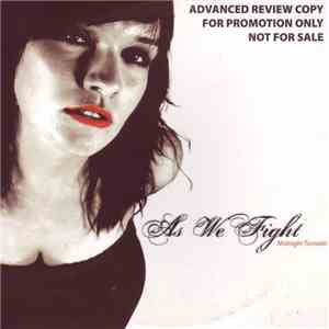 As We Fight - Midnight Tornado mp3 album