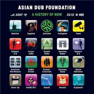 Asian Dub Foundation - A History Of Now mp3 album