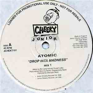 Atomic - Drop Inta Madness mp3 album