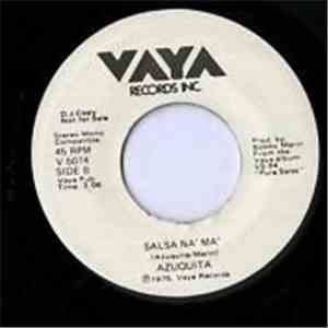 Azuquita - Coco De Maria / Salsa Na Ma mp3 album
