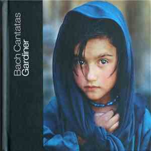 Bach, Gardiner - Cantatas Vol. 2: Paris / Zürich mp3 album