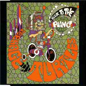 Back To The Planet - Teenage Turtles mp3 album