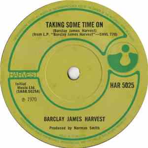 Barclay James Harvest - Taking Some Time On / The Iron Maiden mp3 album