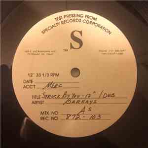 Bar-Kays - Struck By You mp3 album