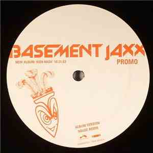 Basement Jaxx Feat Dizzee Rascal - Lucky Star mp3 album