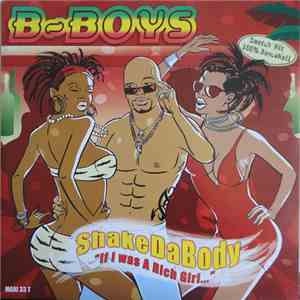 B-Boys - Shake Da Body mp3 album