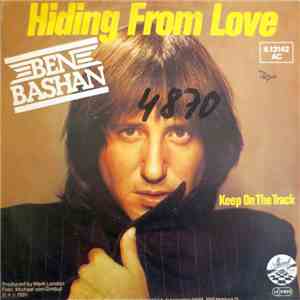 Ben Bashan - Hiding From Love mp3 album