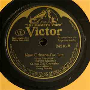 Bennie Moten's Kansas City Orchestra - New Orleans / Lafayette mp3 album