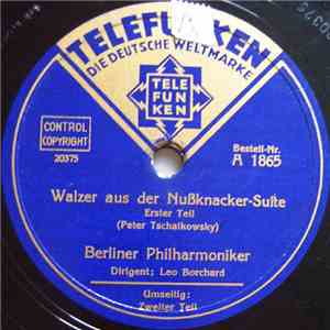 Berliner Philharmoniker - Walzer Aus Der Nußknacker-Suite mp3 album
