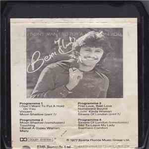 Berni Flint - I Don't Want To Put A Hold On You mp3 album