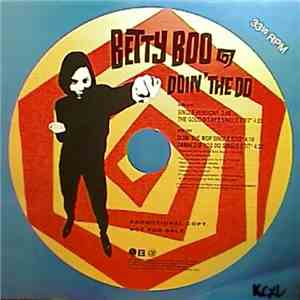 Betty Boo - Doin' The Do mp3 album