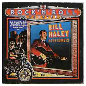 Bill Haley & The Comets - Welcome Home Bill!! mp3 album