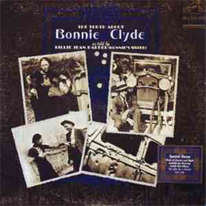 Billie Jean Parker - The Truth About Bonnie And Clyde mp3 album