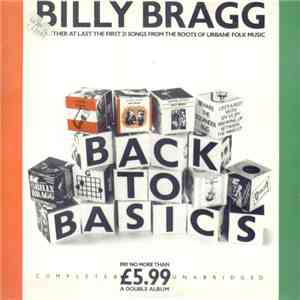 Billy Bragg - Back To Basics mp3 album
