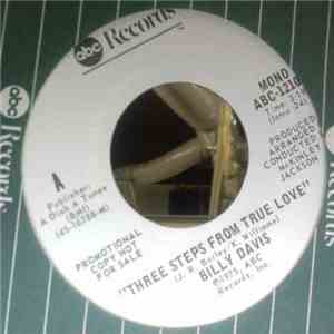 Billy Davis - Three Steps From True Love mp3 album