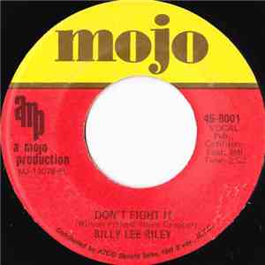 Billy Lee Riley - Mississippi Delta mp3 album