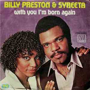 Billy Preston & Syreeta - With You I'm Born Again mp3 album