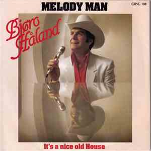 Bjøro Håland - Melody Man mp3 album