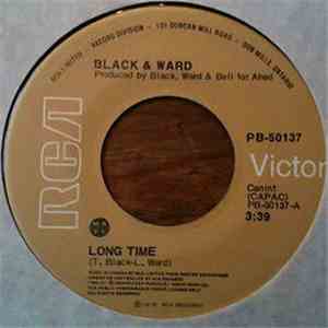 Black & Ward - Long Time/Restless mp3 album