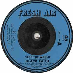 Black Faith  - Stop The World mp3 album