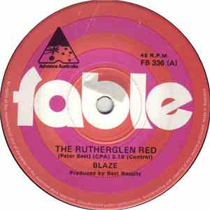 Blaze  - The Rutherglen Red/The Swan Hill Spirit mp3 album