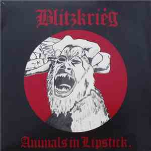 Blitzkrieg - Animals In Lipstick mp3 album